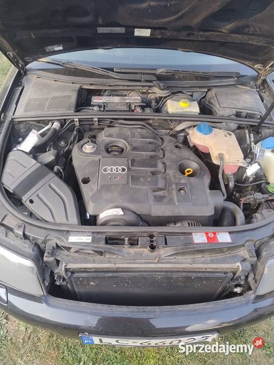 Sprzedam Audi Zamość