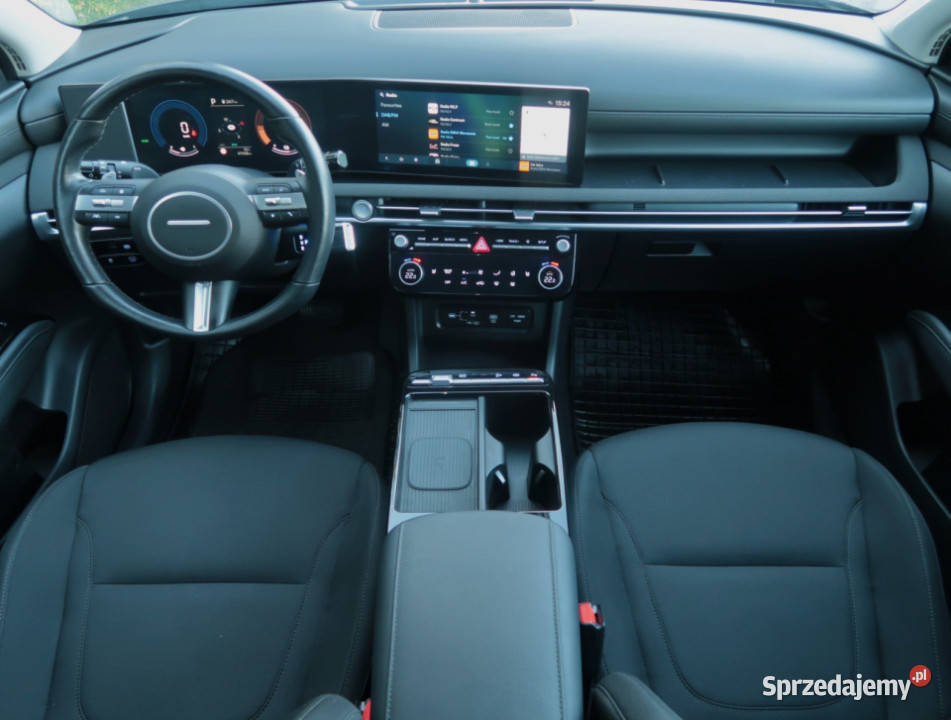 Hyundai Tucson 16 TGDI HEV Lublin sprzedam