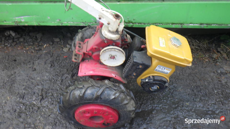 KUBOTA Profesjonalny Rolniczny Dzik Traktor Pozostałe podkarpackie Rzeszów