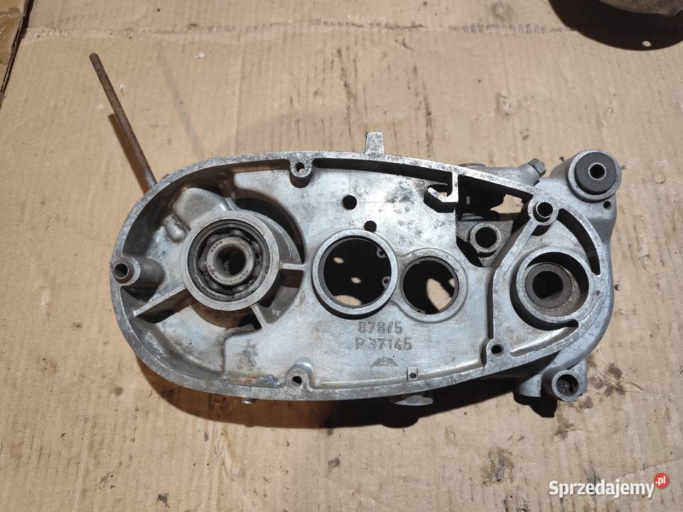 Części silnika Simson schwalbe Kietrz