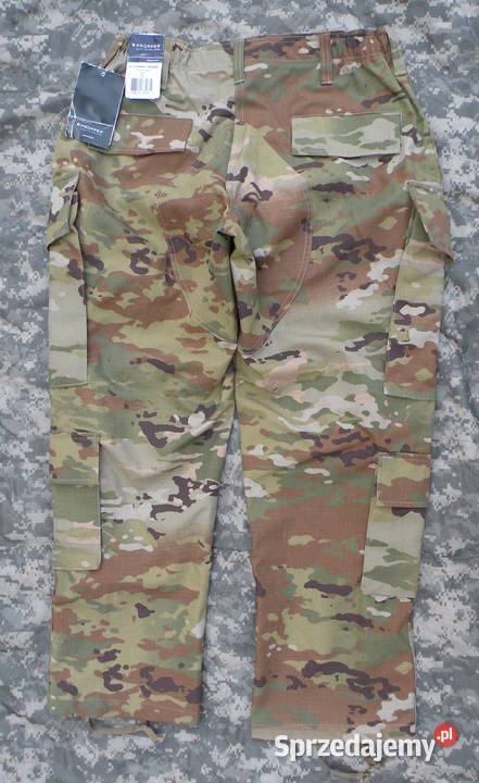 Spodnie ACU Propper multicam OCP 31S FEMALE Militaria Wrocław