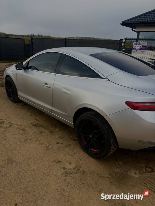 Renault Laguna Coup Sport tempomat Jednorożec