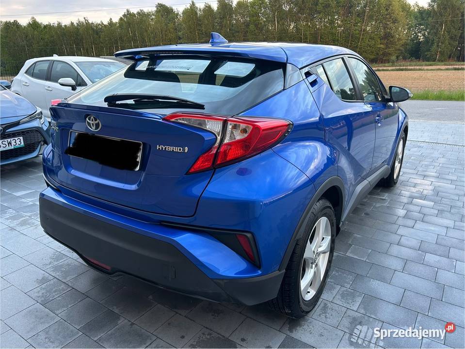 Toyota Chr 18 Hybrid 201819 Salon Polska Tarnów