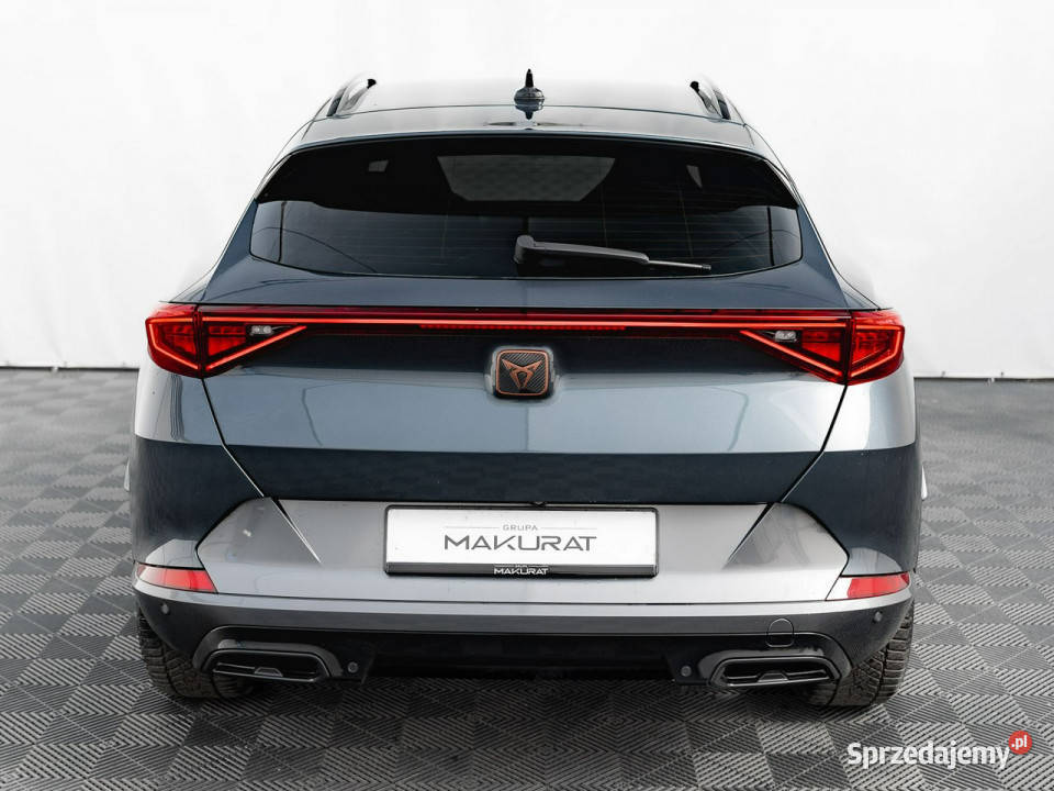 Cupra Formentor 20 TSI 4Drive DSG Podgrzf kier Formentor Gdańsk