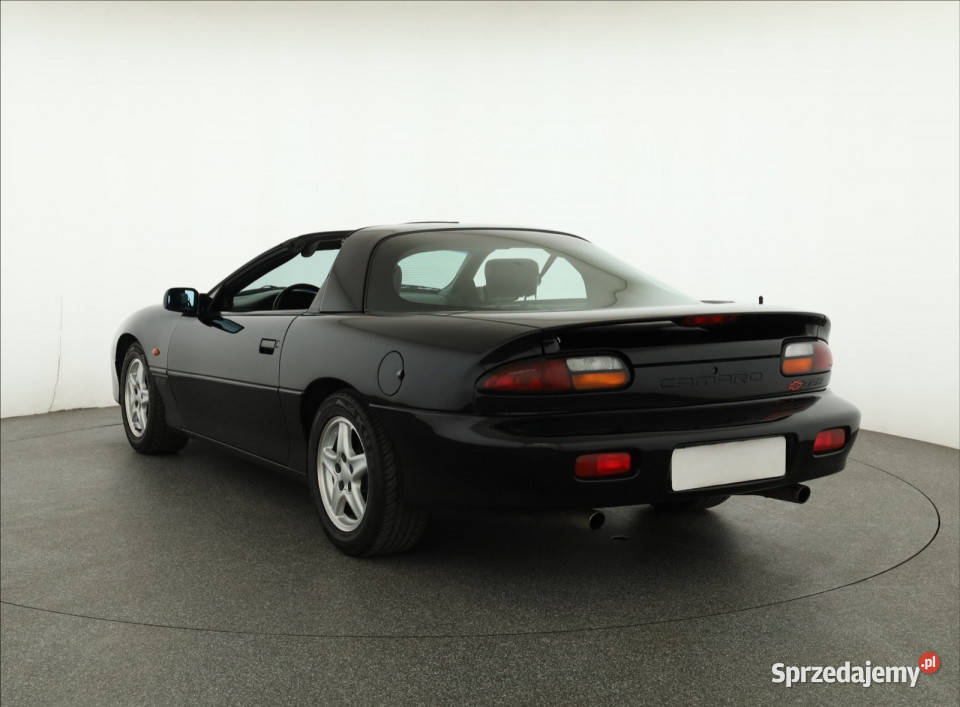 Chevrolet Camaro 57 V8 Z28 LS1 ASR (kontrola trakcji) Piaseczno