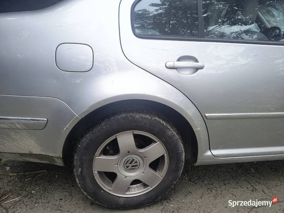 Volkswagen Bora 20 benzyna 246555km Piwniczna-Zdrój