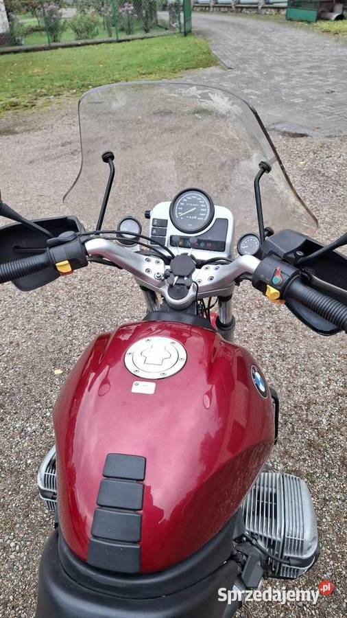 Bmw r1100r zadbany stan Sadowne