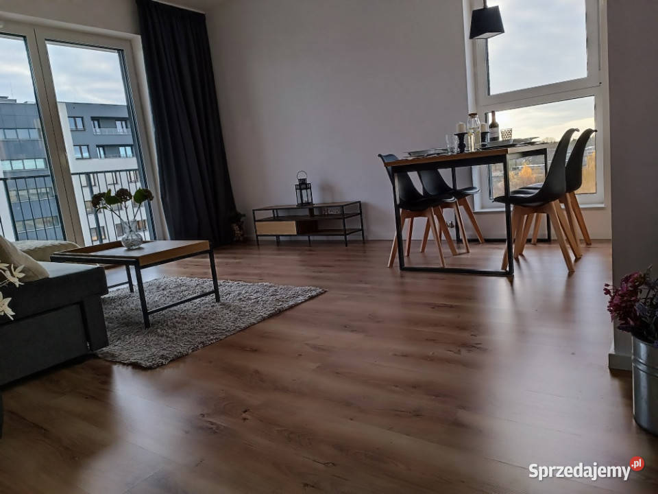 Apartament VIVA PIAST Liczba pokoi 2 Kraków sprzedam