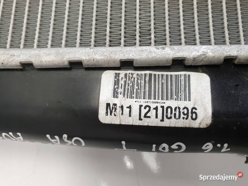 Hyundai Tucson III 16 T GDI CHŁODNICA WODY Rudka sprzedam