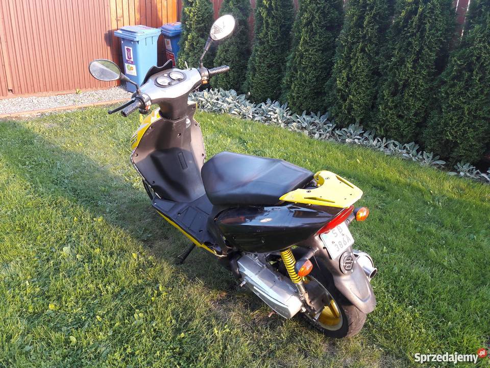 CPI hussar suzuki oszczędny sprawny małe