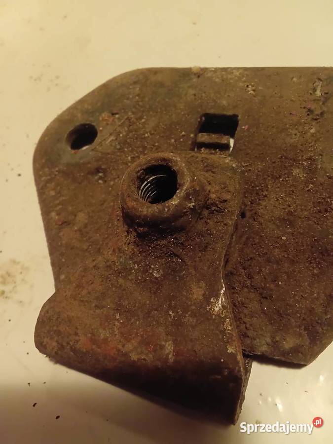 Wspornik mocowanie silnika Fiat 126p Pozostałe