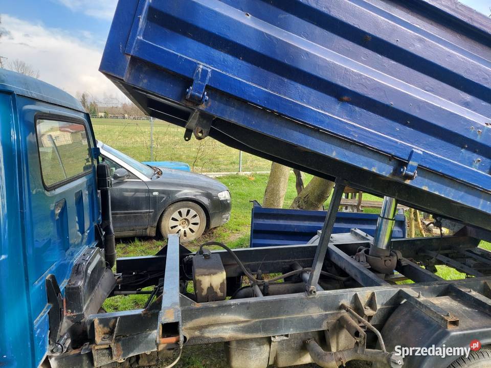 Hyundai H100 Truck Ochaby Wielkie