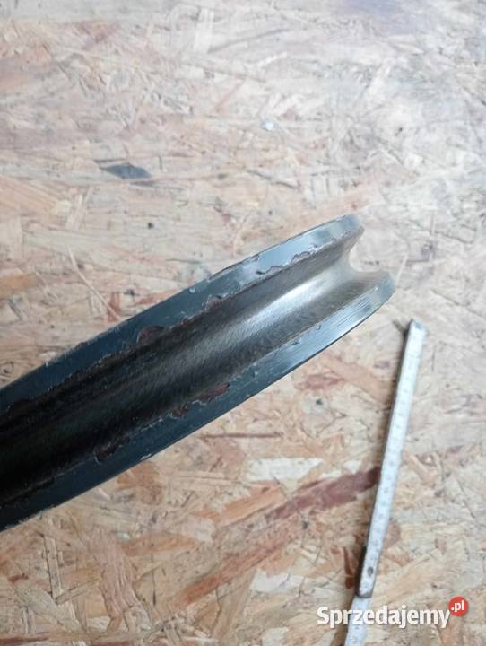 koło wyciągarki wciągarki Merlo 235 mm Koszanowo