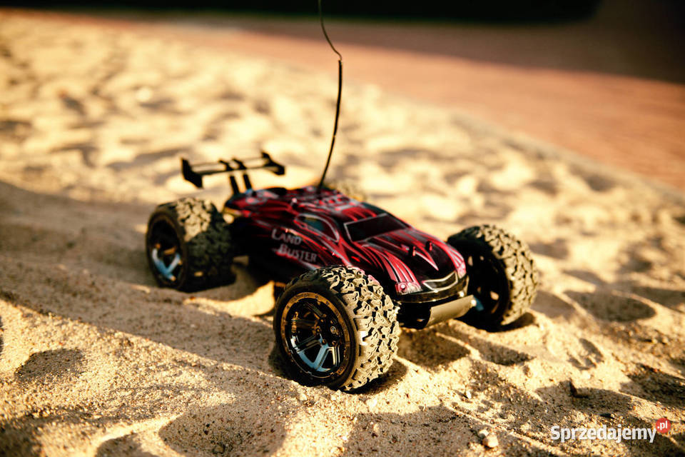 SAMOCHÓD RC NQD LAND BUSTER 4X4 USB 112 Bielsk Podlaski