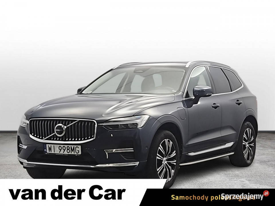 Volvo XC 60 PlugIn Hybrid AWD Inscription aut Z