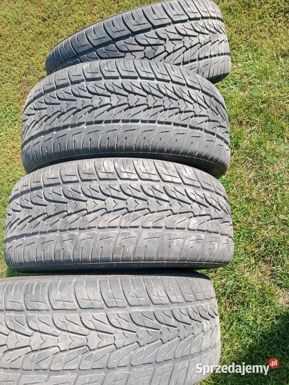Opony nexen HP 2555518 55 mazowieckie