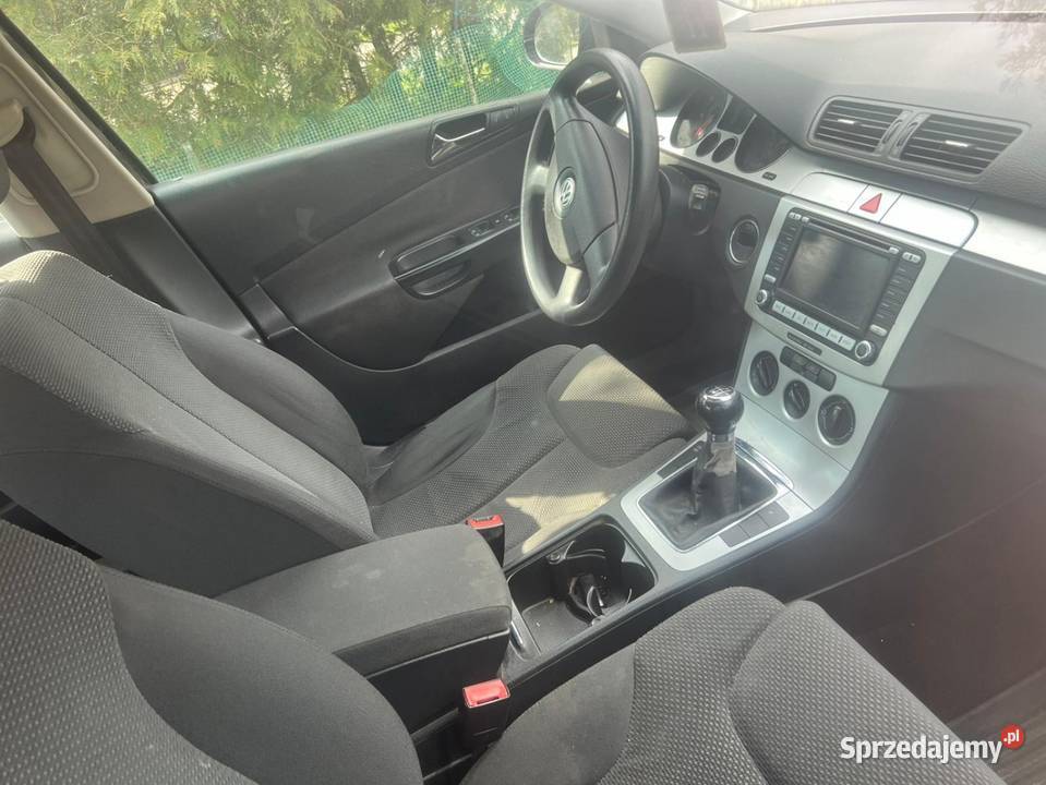 Sprzedam passata b6 Motoryzacja Burzenin