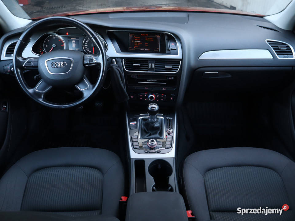 Audi A4 20 TDI śląskie