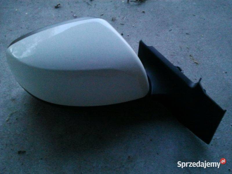 Lusterko prawe do suzuki splashagila B 5 PIN sprzedam