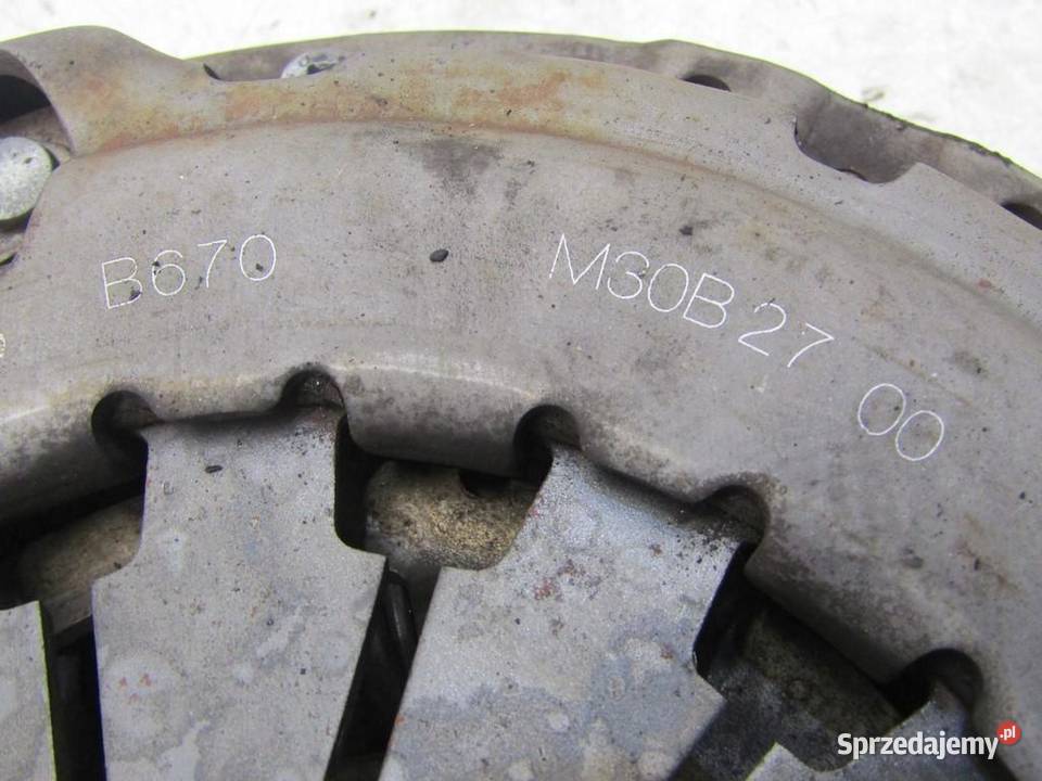 SPRZĘGŁO DOCISK 14 16V FIAT TIPO II KOMBI