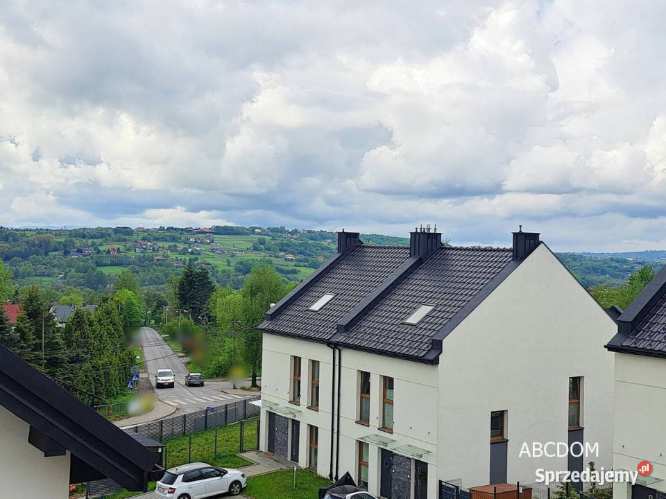 Grabówki mieszkanie 6 pokoi 112m2ogórdek 85m2 ogródek