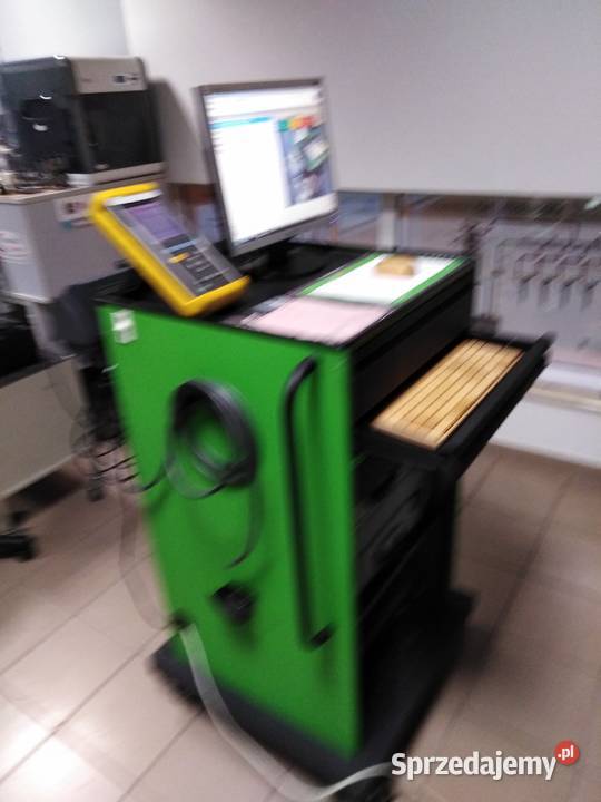 Bosch szafka na kts Fsa tester usterek Bosch Bielsko-Biała