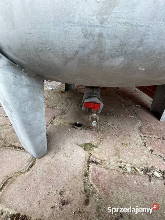 Hydrofor Zbiornik Hydroforowy Wimes 300l ocynk Bielsko-Biała