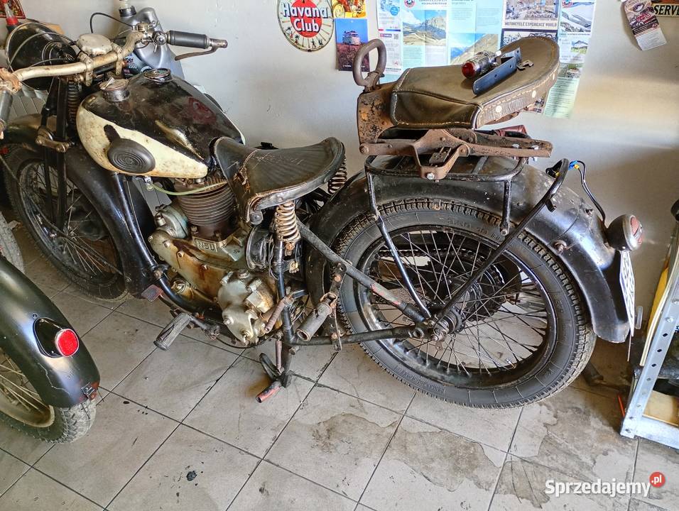Nsu 501 ts nie BMW awo Lubliniec sprzedam