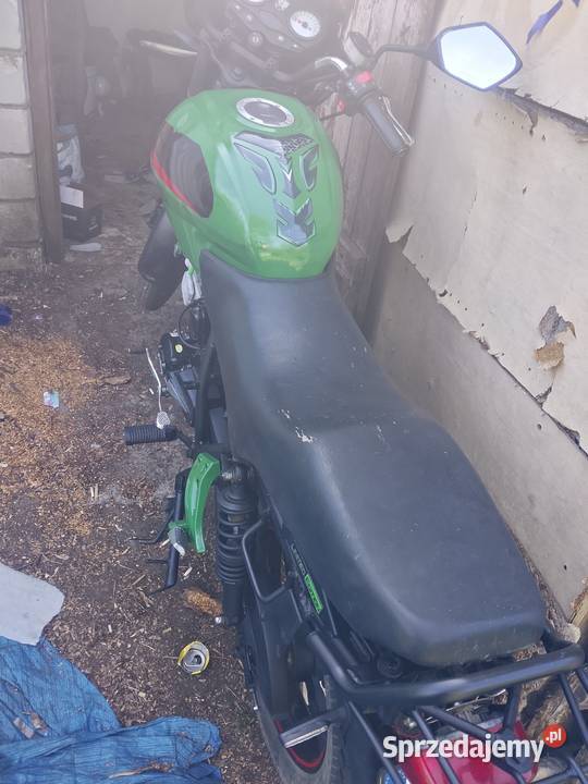 Motorower Fero Junak 901 Junak Lutomiersk