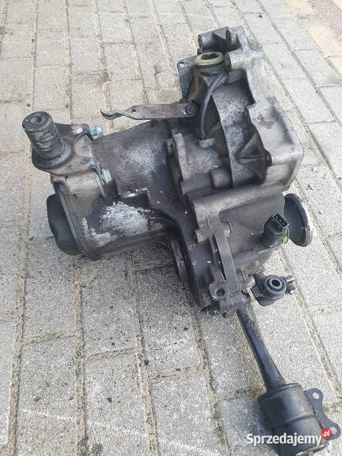 Skrzynia Biegów Polo 6N2 14 Mpi 085301107 Gostynin