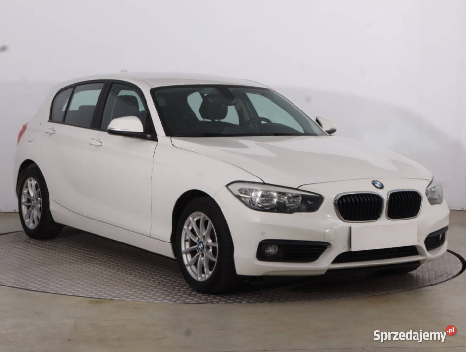 BMW 1 118i radio Seria 1 Piaseczno sprzedam