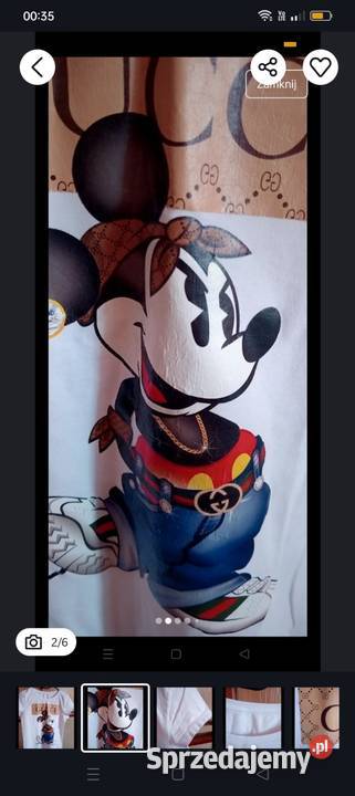 Tshirt Topy i koszulki Kowalec sprzedam