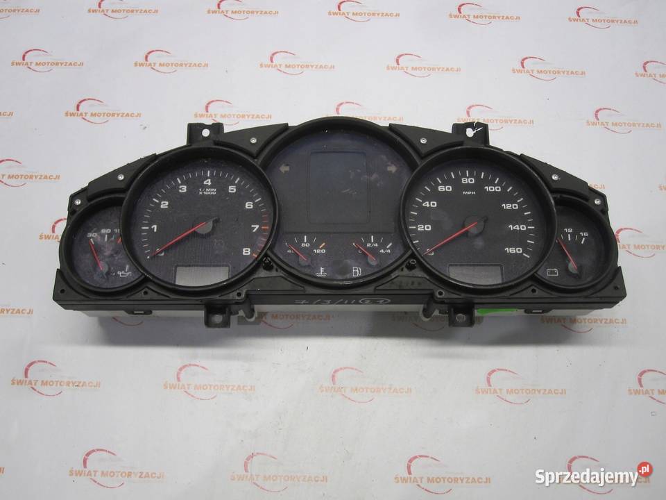 PORSCHE CAYENNE 32 B 05r licznik zegary Kielce