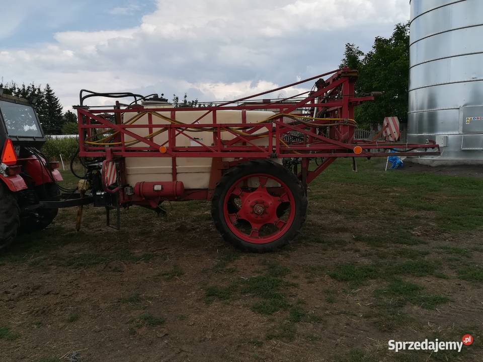 OPRYSKIWACZ PILMET 2018 Opryskiwacze Inowrocław