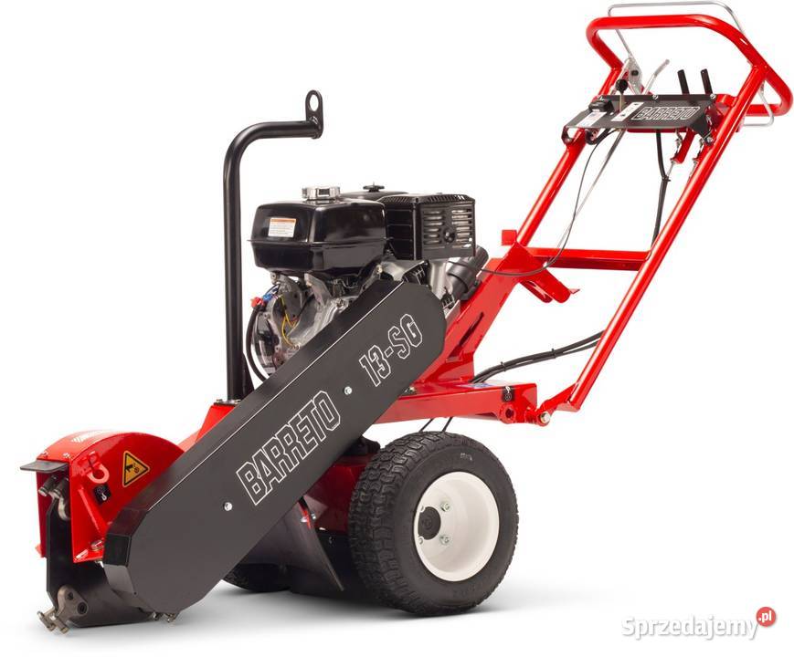 Frezarka do pni Barreto 13SGH Ciechanów