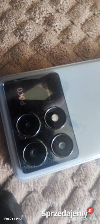Poco x6 pro sprzedam