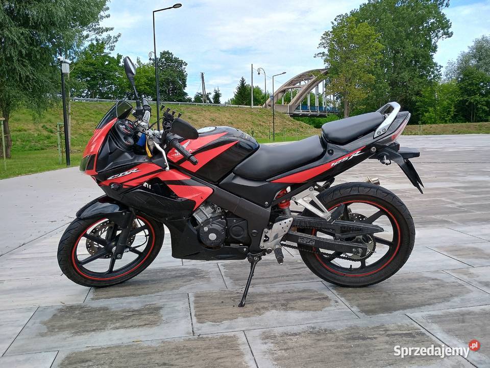 Honda CBR 125 n kat A1B Stromiec