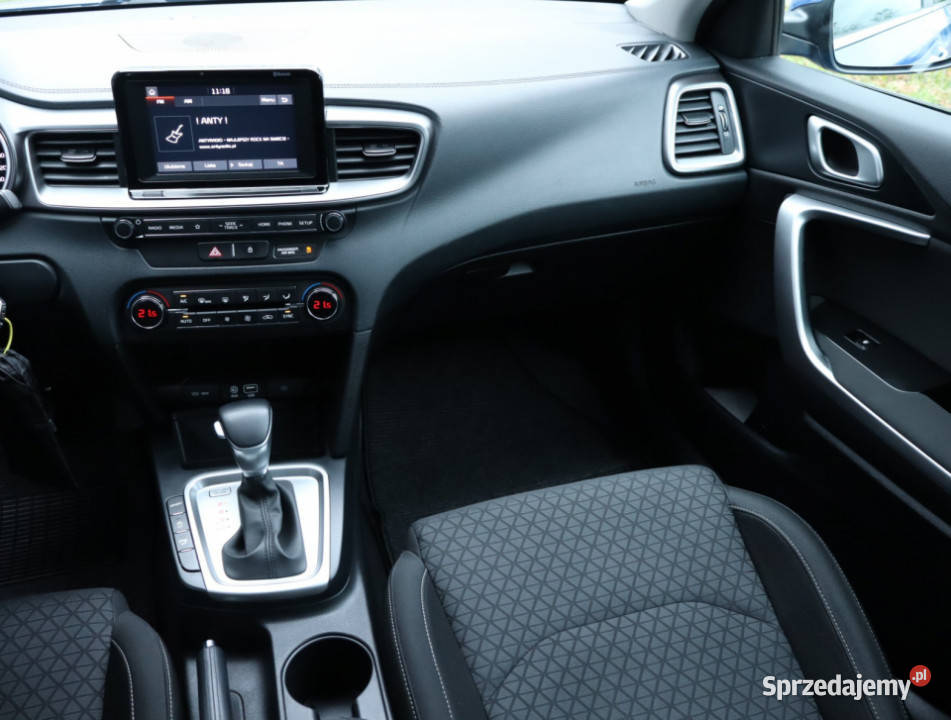 Kia Ceed 14 TGDI klimatyzacja Motoryzacja Piaseczno