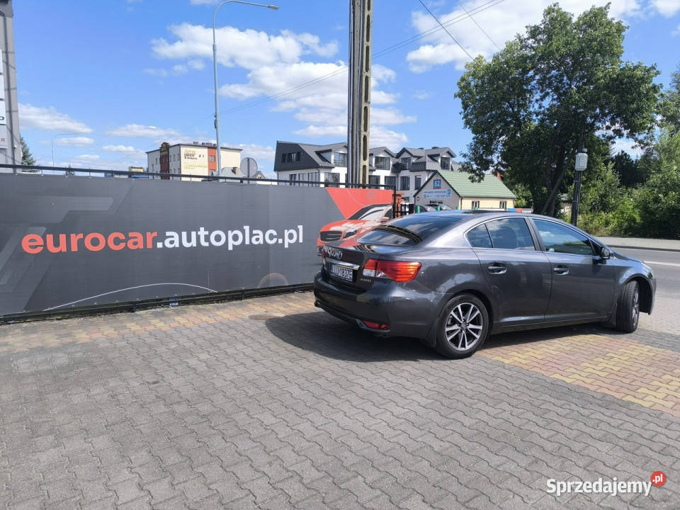 Toyota Avensis 20 Valvematic 152 GAZ LPG Łuków