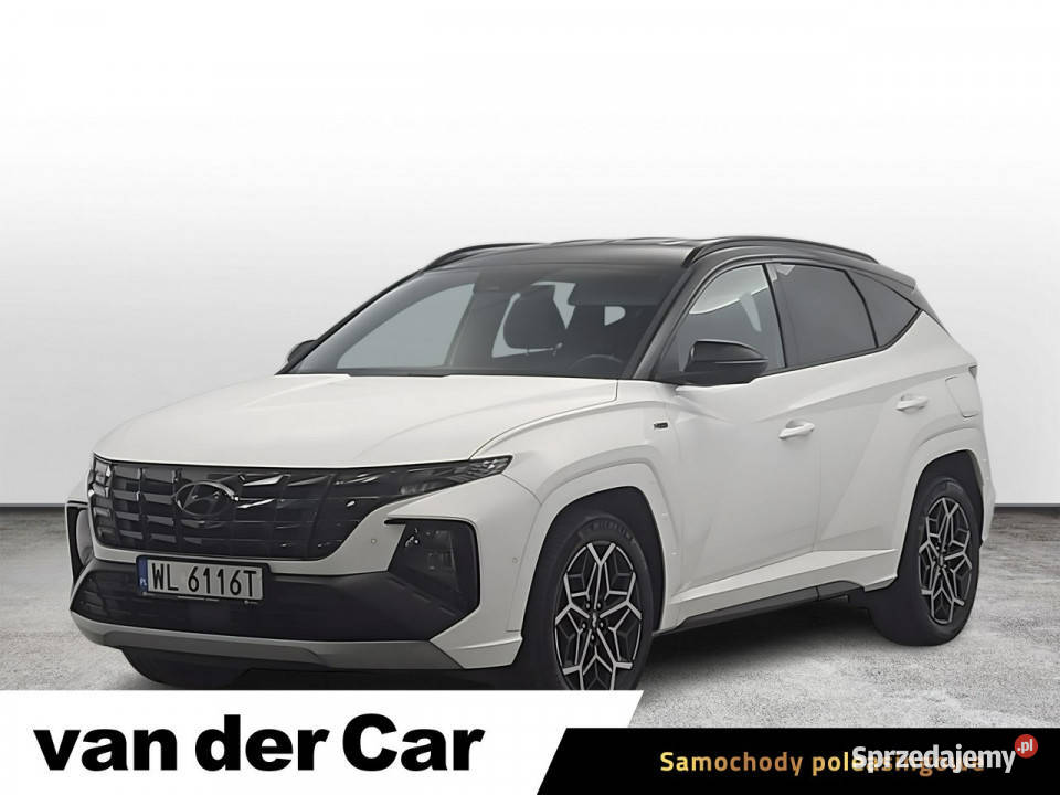 Hyundai Tucson 16 TGDi HEV N Line 4WD Z ESP Warszawa