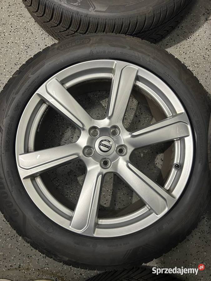 Oryginalne koła zimowe FELGI 19 VOLVO XC90 II Wrocław