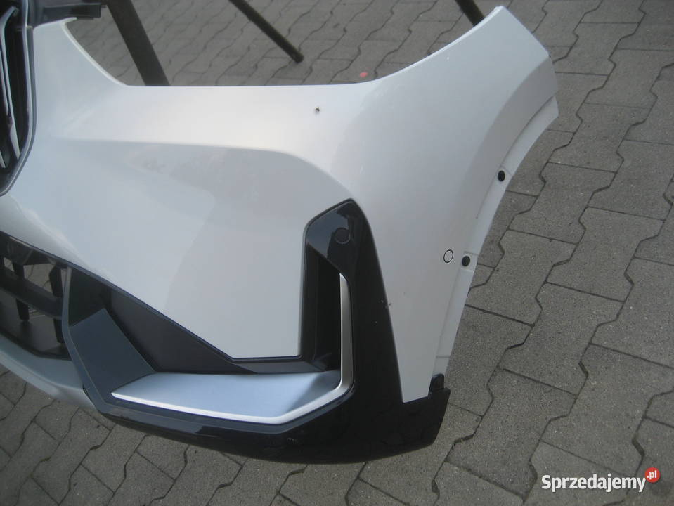 bmw x1 u11 x line 2225r zderzak przedni atrapa osobowe Rakoniewice sprzedam