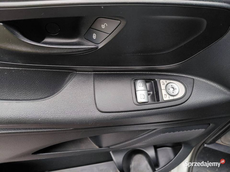 MERCEDES VITO 2016r 22 163 3 osobowy Automat Jelenia Góra