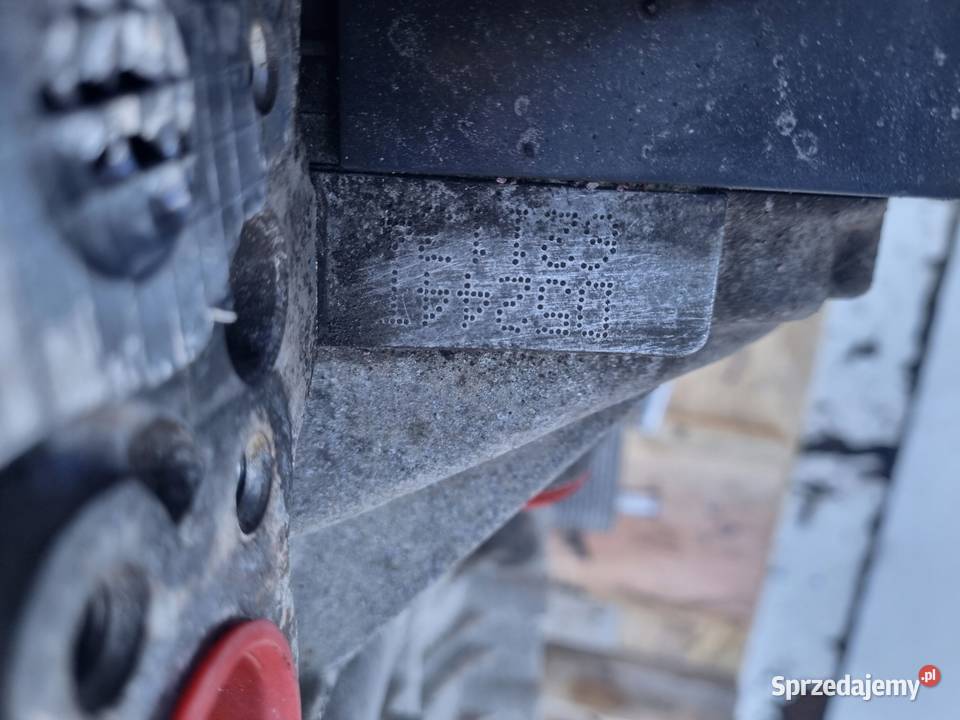 SILNIK Volvo V70 III 24 D DIESEL 163 palący Rudka