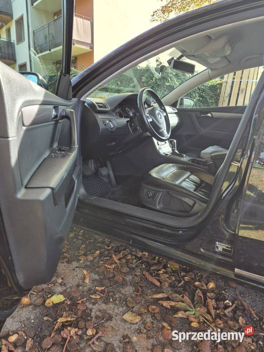 Volkswagen Passat B7 14 tsi 160 sprawny Oleśnica