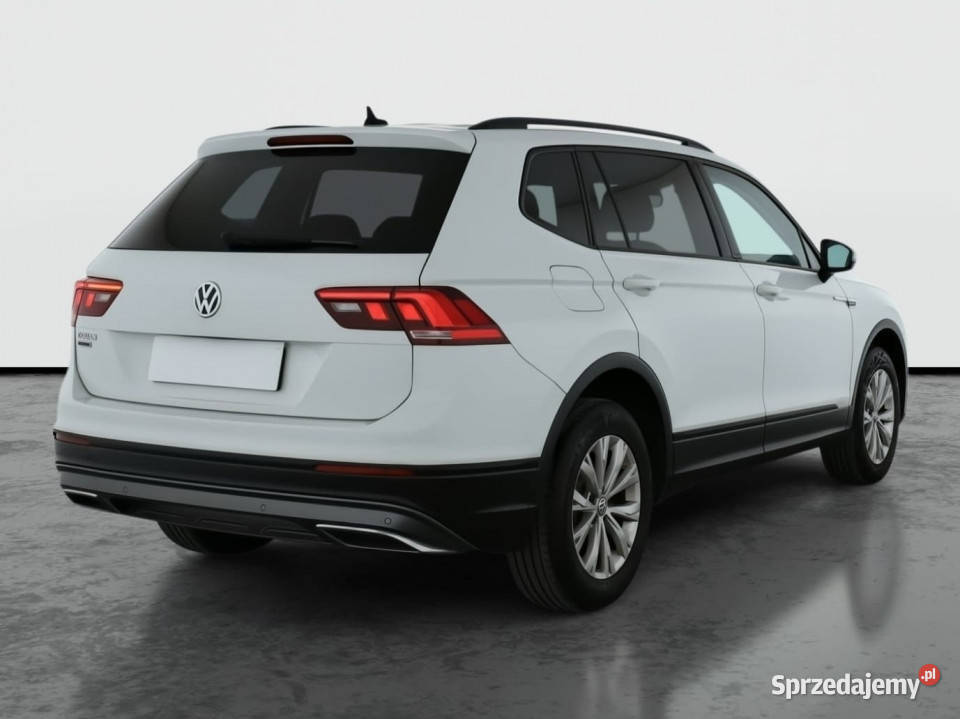 VW Tiguan Allspace 15 TSI Piaseczno sprzedam