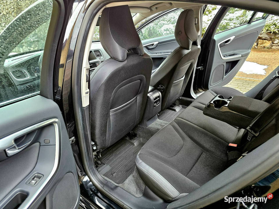 Volvo S60 16 T4 180 Bezwypadek Serwis II 2010 czujnik deszczu Zagnańsk sprzedam