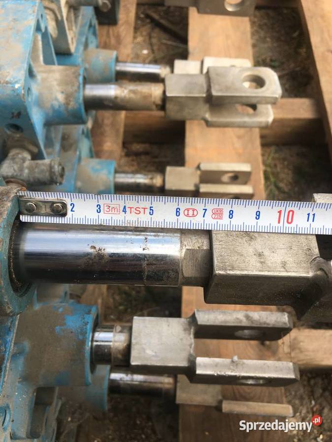 Siłowniki pneumatyczne Brkert łódzkie Pabianice