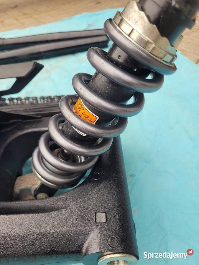 Suzuki GSX 8 S R 2225 WAHACZ AMORTYZATOR OSŁONA Nowy Tomyśl