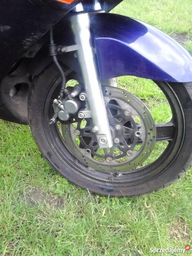 kawasaki zzr 250 Kawasaki Krosno